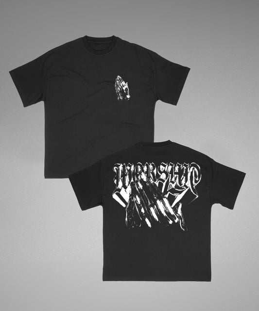 WORSHIP ALT TEE