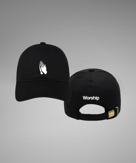 WORSHIP CAP