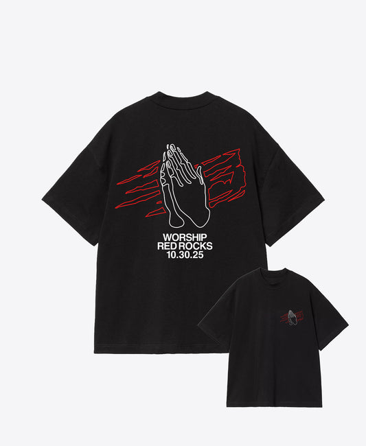 Worship Red Rocks T-Shirt